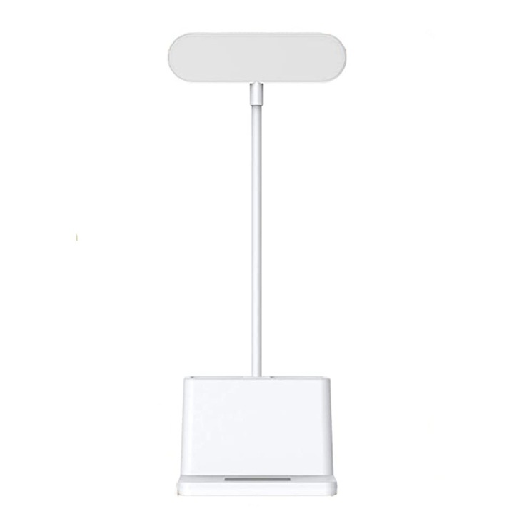 LED настолна лампа 1958, преносима, USB, 5W