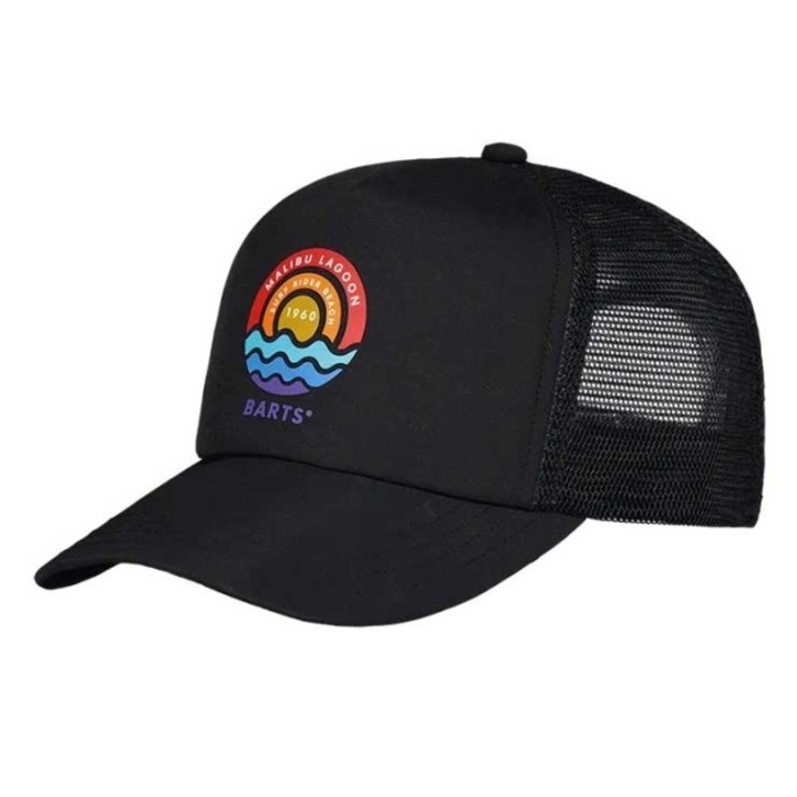 Sapca Barts Mataiva Cap, Negru, marime ajustabila