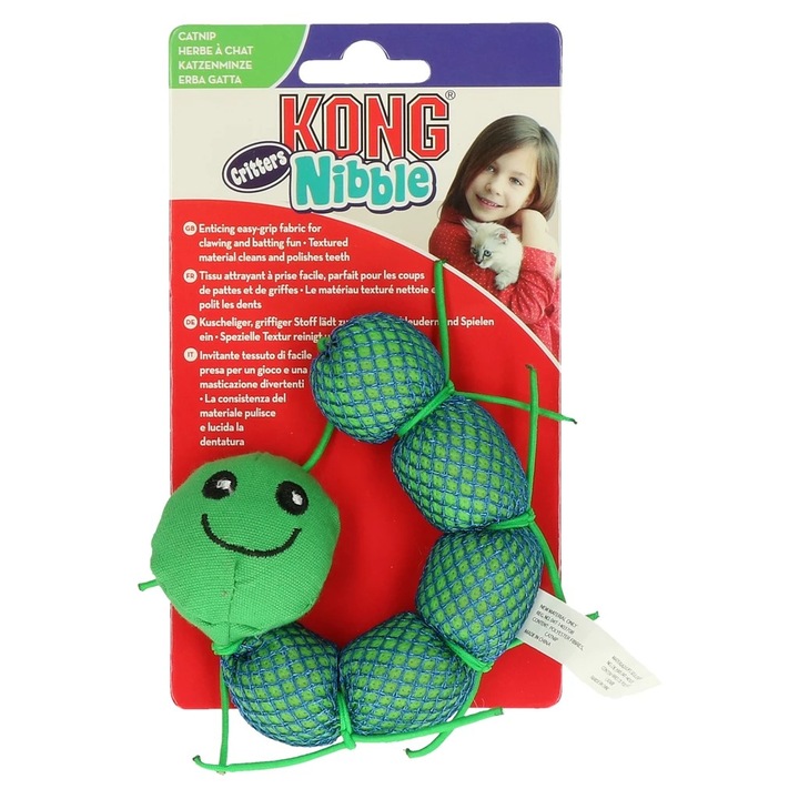 Jucarie pentru pisici KONG Omida