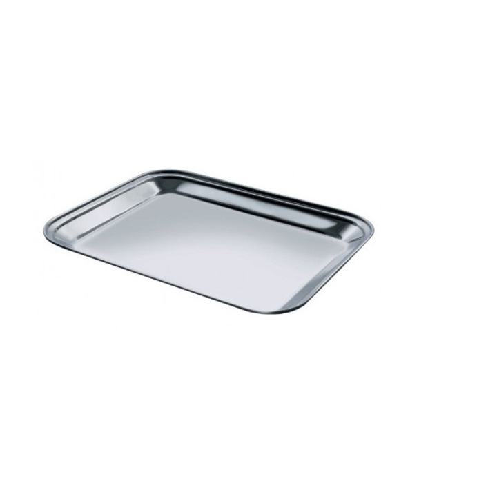 Tava servire dreptunghiulara 40 x 30 cm, Inox - Concept E Efrall