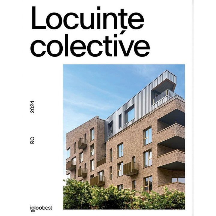 Locuinte Colective Din Romania 2024