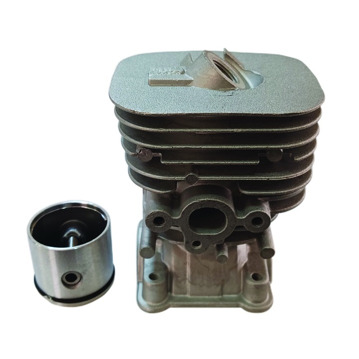Set motor compatibil, calitate superioara, pentru motocoasa Husqvarna 128R - ITAL