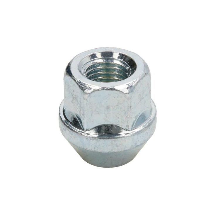 Piulita de roata M12x1, 5, lungime 25mm, con Chevrolet Aveo / Kalos, Epica, Lacetti, Nubira, Rezzo, Daewoo Brougham, Lacetti, Nubira, Prince, Tacuma / Rezzo