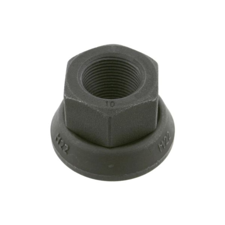 Kerékanya elöl/hátul M22x1, 5x30mm Rvi C, D, K, Premium 2, T, Volvo 7300, 7700, 8300, 8500, 8700, 8900, 9400, 9500, 9700