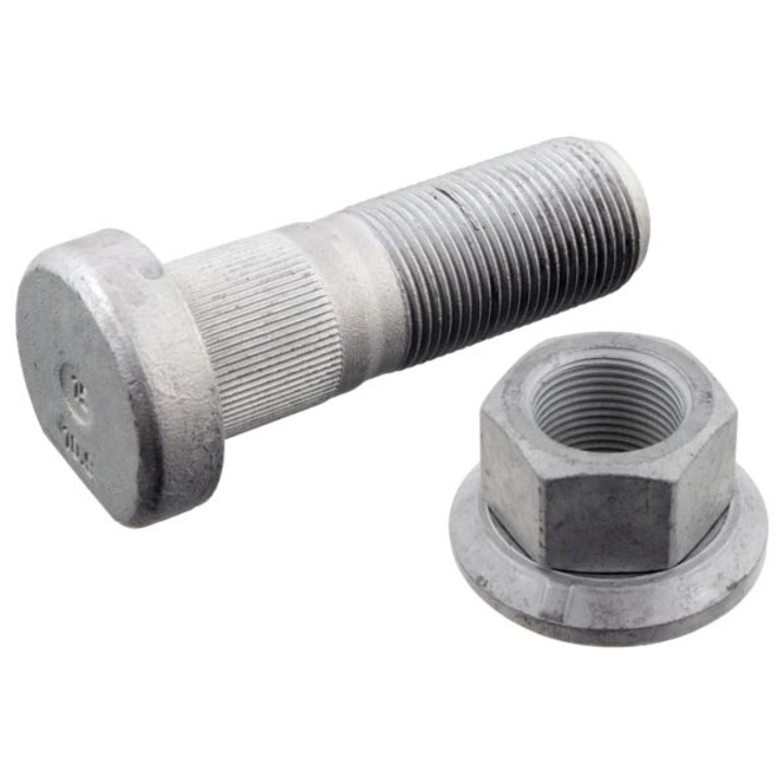 Csavar és kerékanya készlet M22x1, 5x68mm SAF