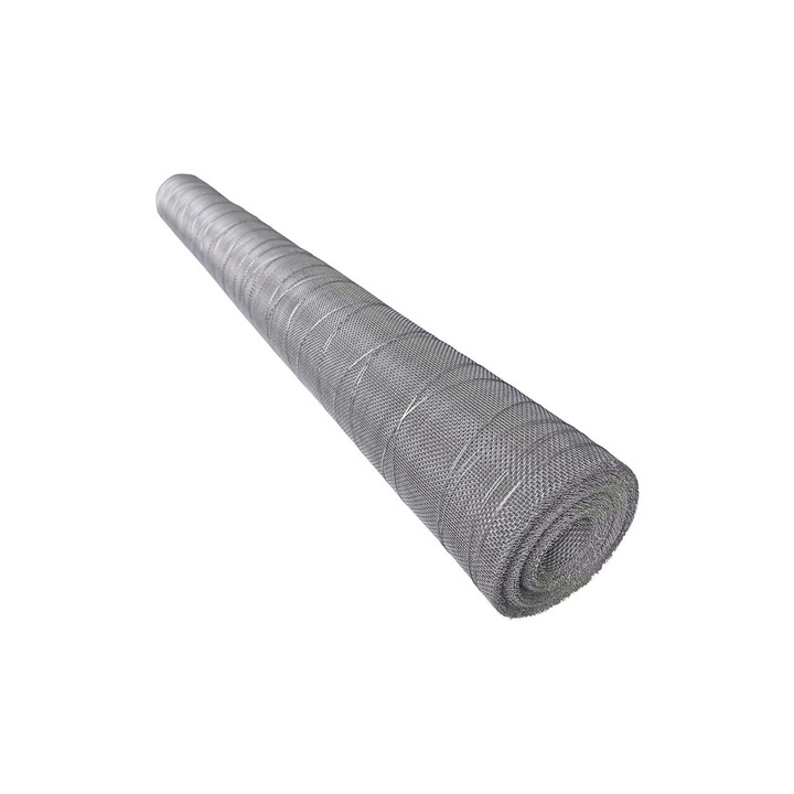 Plasa sarma zn 1x12 m - 0.8 x 0.8 x 0.2 mm