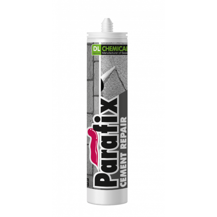 Etansant reparatii PARAFIX CEMENT REPAIR, 310ml, gri ciment