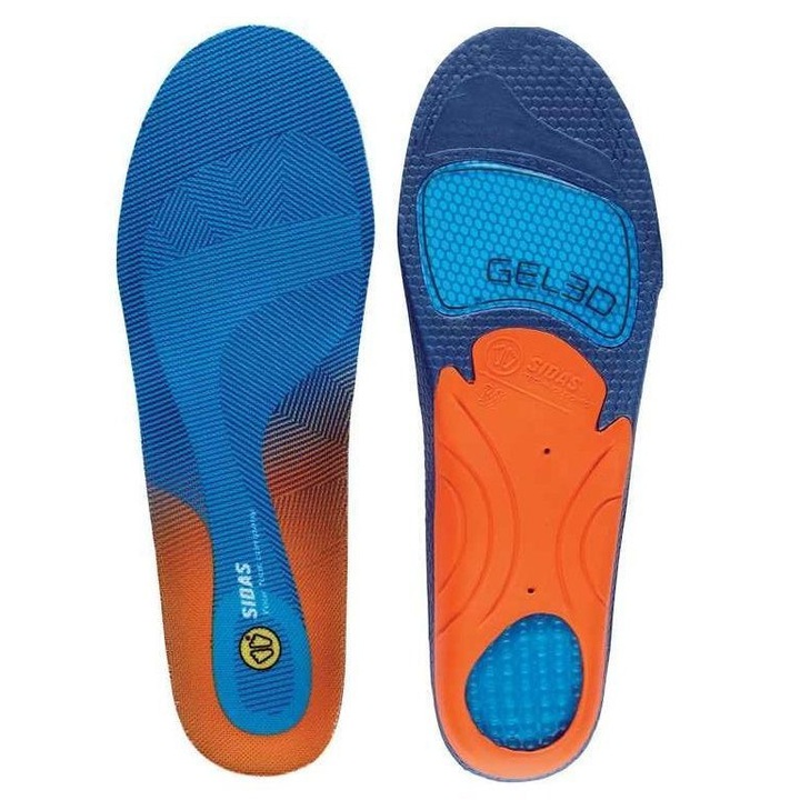 Sustinatori plantari Sidas Cushioning Gel 3D XL (44-45)