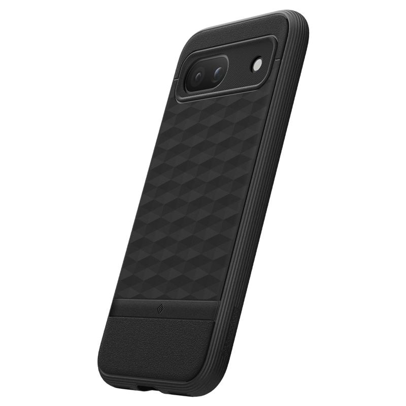 Carcasa Caseology Parallax compatibila cu Google Pixel 8a Black