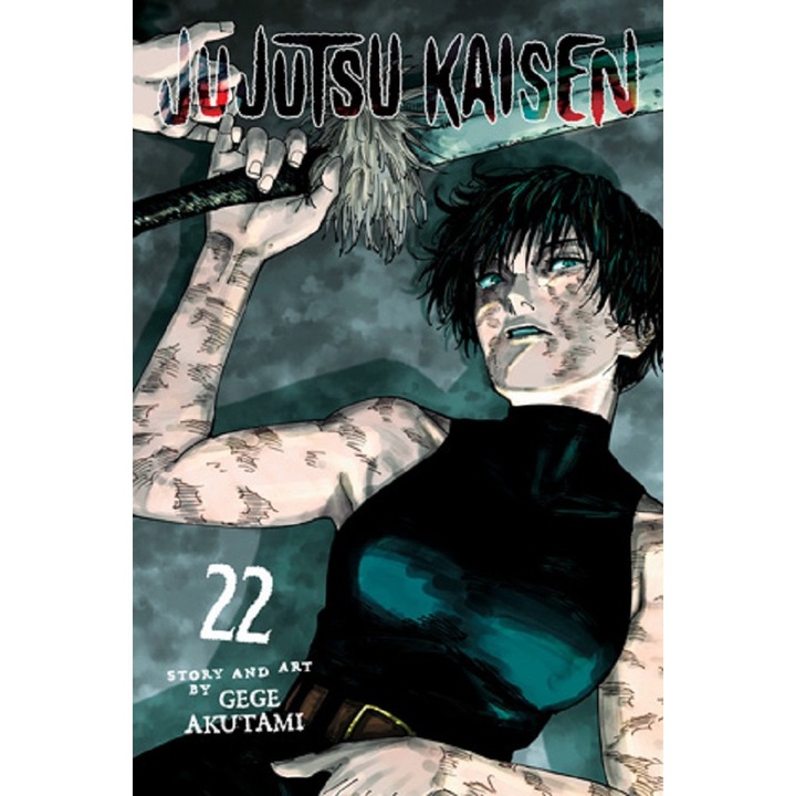 Jujutsu Kaisen Vol.22 - Gege Akutami
