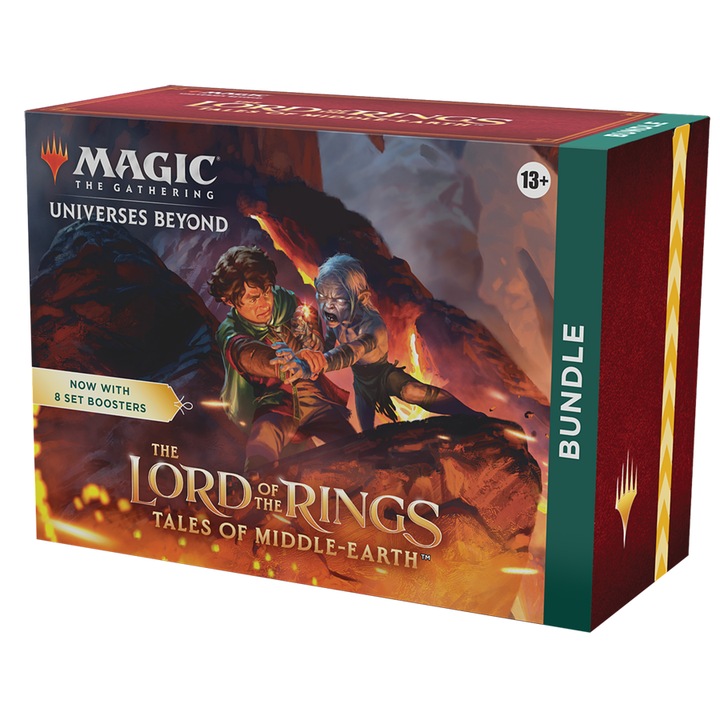 Magic The Gathering A Gyűrűk Ura: Középfölde Meséi