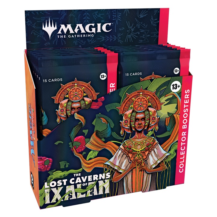 Carti de joc Magic The Gathering Cavernele pierdute din Ixalan
