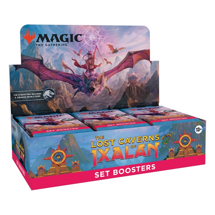 Magic The Gathering Kártyák Elveszett Ixalan Barlangjai