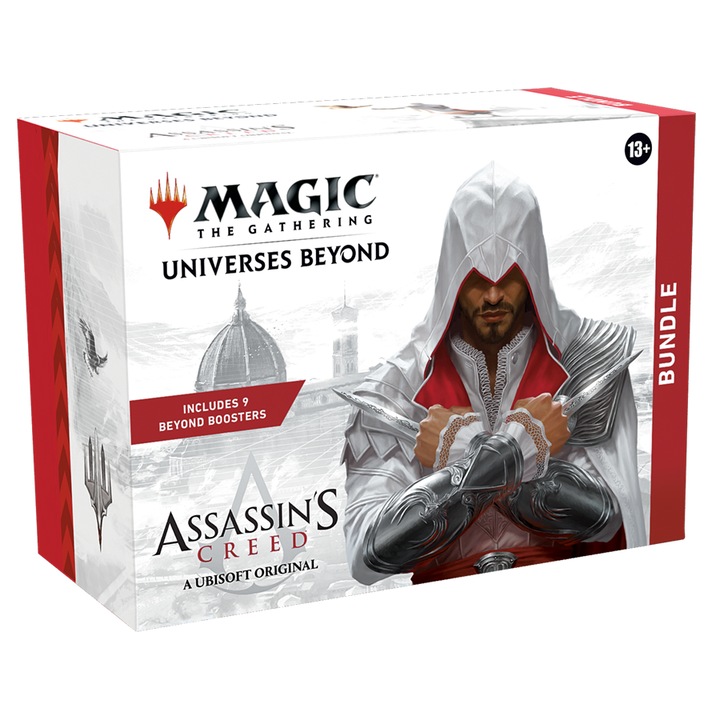 Комплект настолни игри, Wizards of the Coast, Magic The Gathering Assassin's Creed Bundle