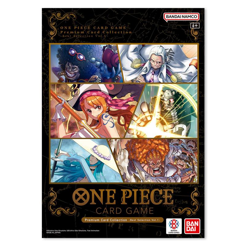 ONE PIECE CARD GAME 10枚セット Set de carti One Piece CG, Bandai, Premium Card Collection Best
