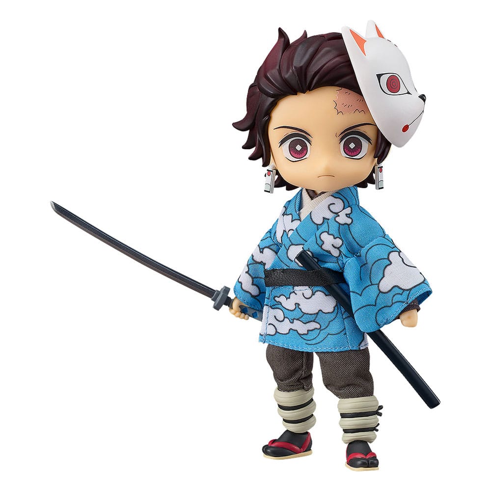 tanjirou _ Figurina Good Smile Company, Demon Slayer: Kimetsu no Yaiba
