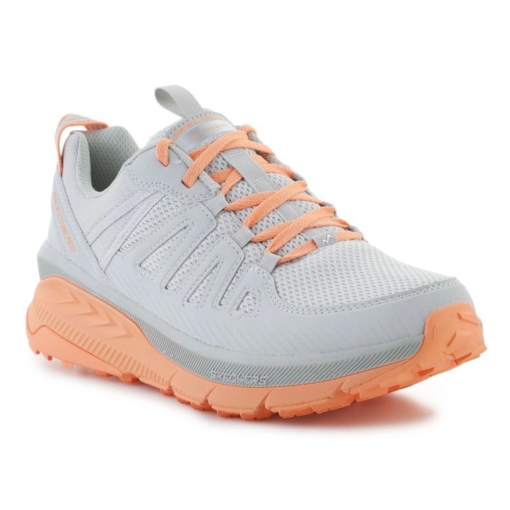 Дамски обувки, Skechers, BM190920, Сив