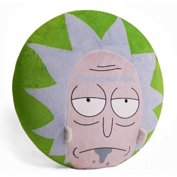 Perna de Plus Rick & Morty, Rick 36 cm