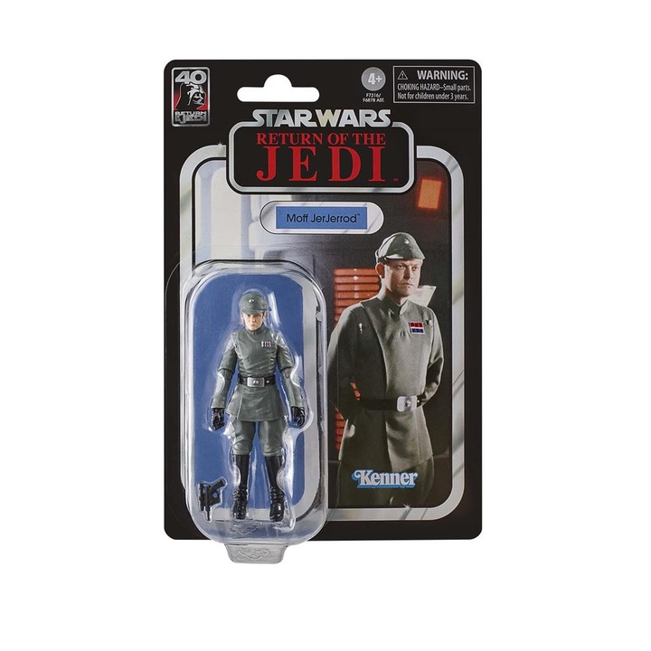 Фигурка Hasbro, Star Wars Vintage Collection, Moff Jerjerrod, 10 см, колекционерска