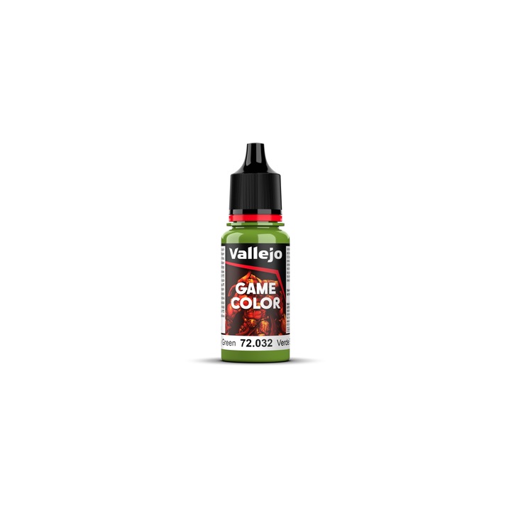 Vallejo festék, zöld, 18ml