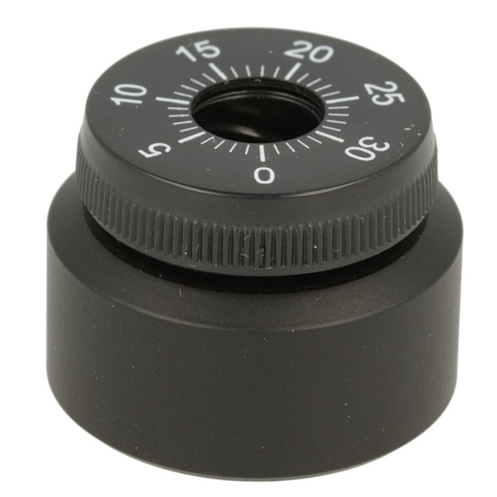 Ellensúly Pro-Ject Essential/Debut lemezjátszókhoz, Pro-Ject, 1-75g, Fekete