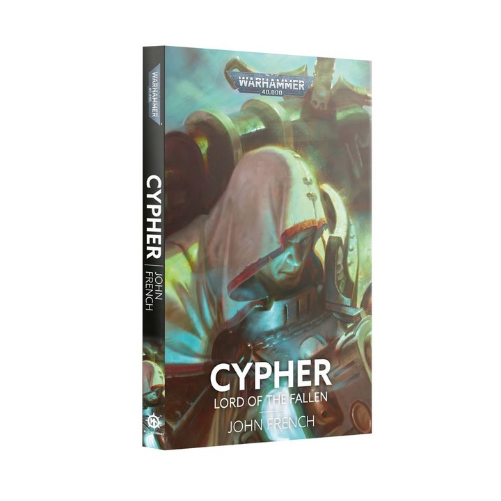 Cypher: Lord Of The Fallen - John French