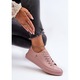 Pantofi dama Big Star, BM1043768, Textil, 38 EU, Roz