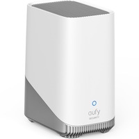 NVR Wireless eufy HomeBase 3 S380, BionicMind™, Stocare locala extensibila pana la 16TB