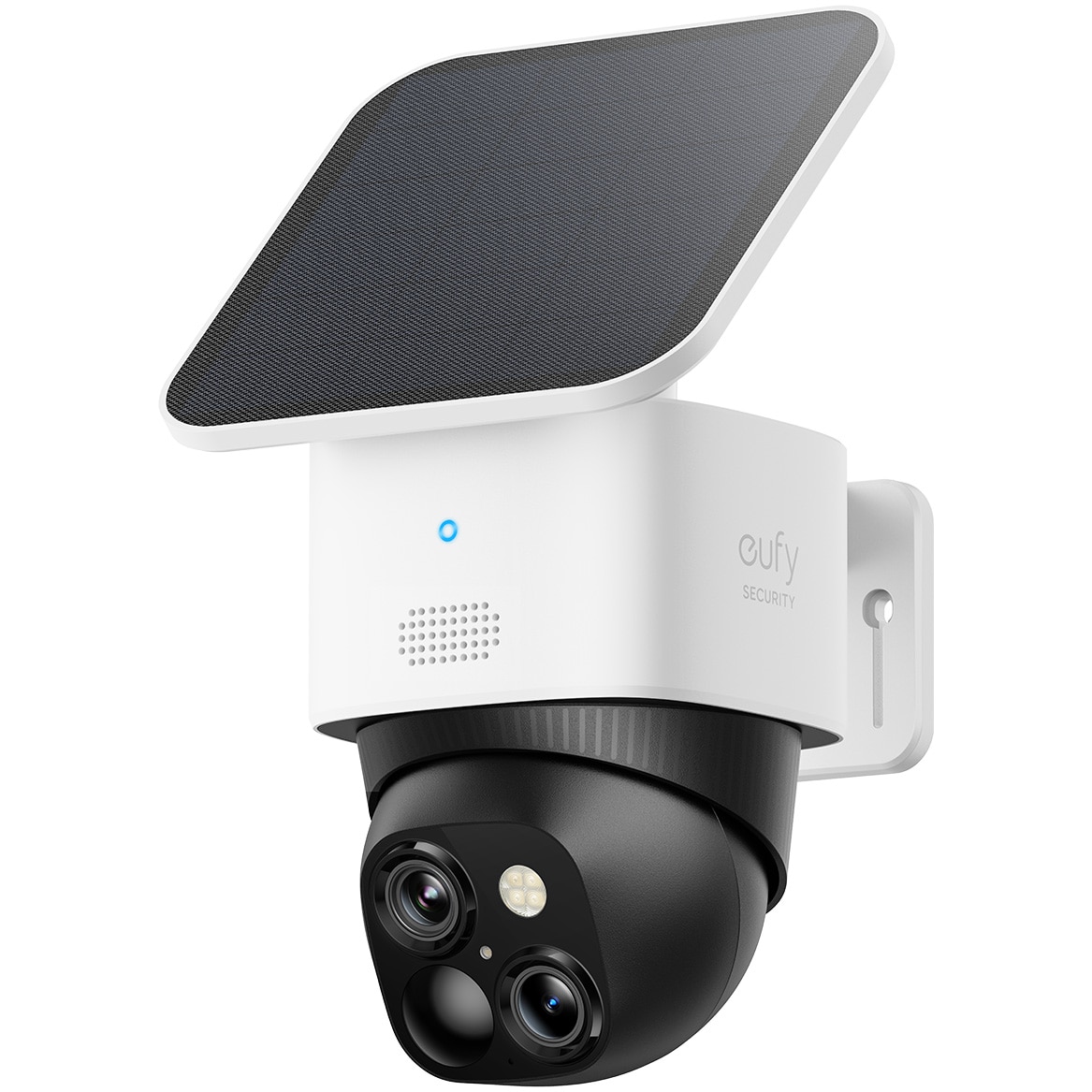 Camera de supraveghere eufy SoloCam S340 Dual Camera, Wireless, Panou ...