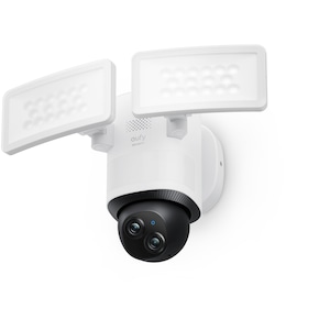 Telecamera Eufy Security 4G LTE S330 Esterna - 4K, Pan-Tilt, Pannello Solare - Foto 3