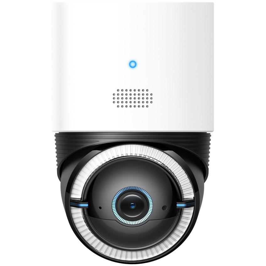 Camera de supraveghere eufy S330 4G LTE Cam, Wi-Fi, 4K UHD Pan