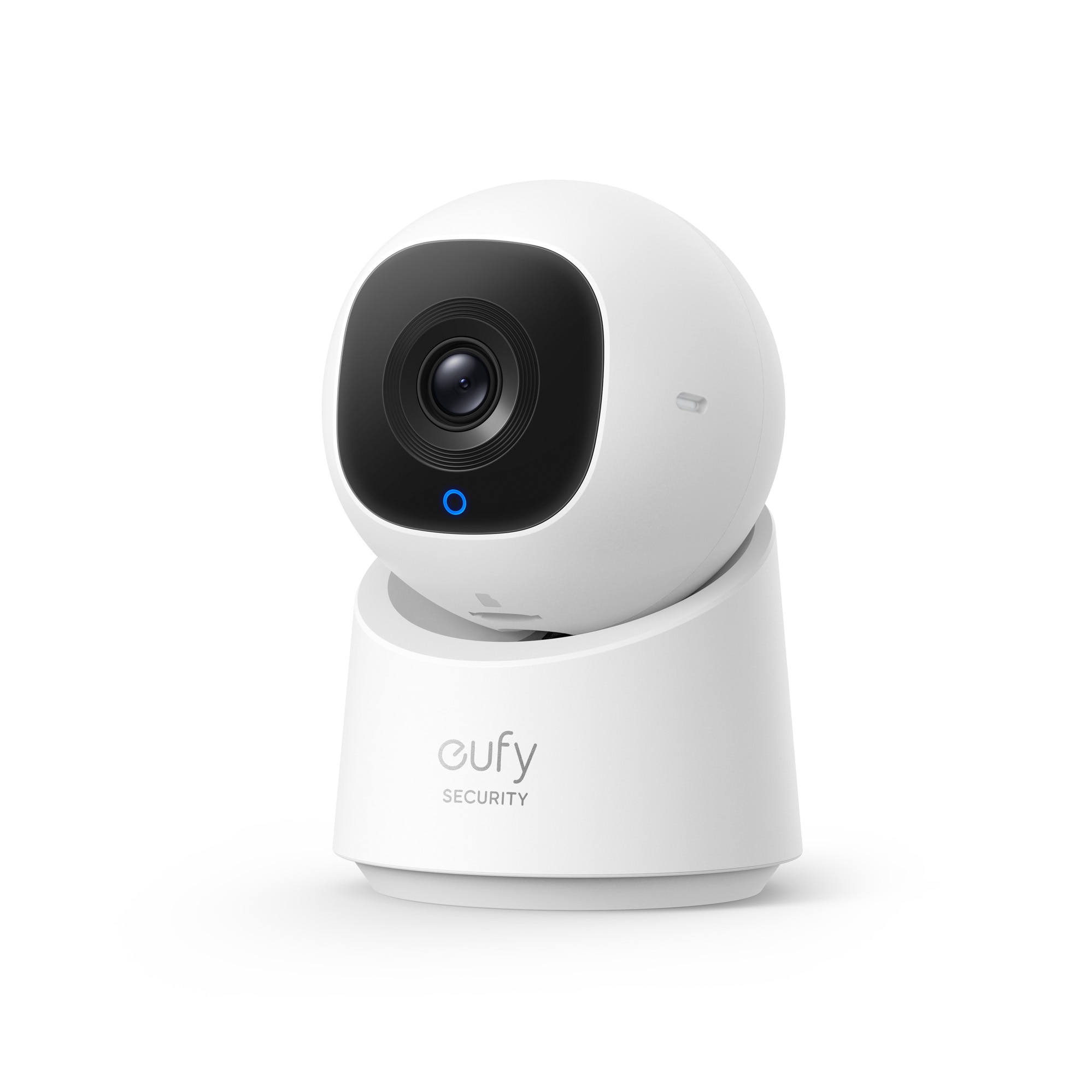 Camera de supraveghere eufy C220 Indoor, Rezolutie 2K, 360° Pan&Tilt, AI, Audio bidirectional