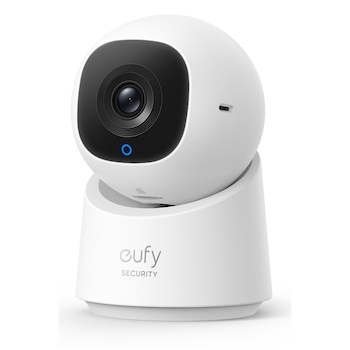 Camera de supraveghere eufy C220 Indoor, Rezolutie 2K, 360° Pan&Tilt, AI, Audio bidirectional