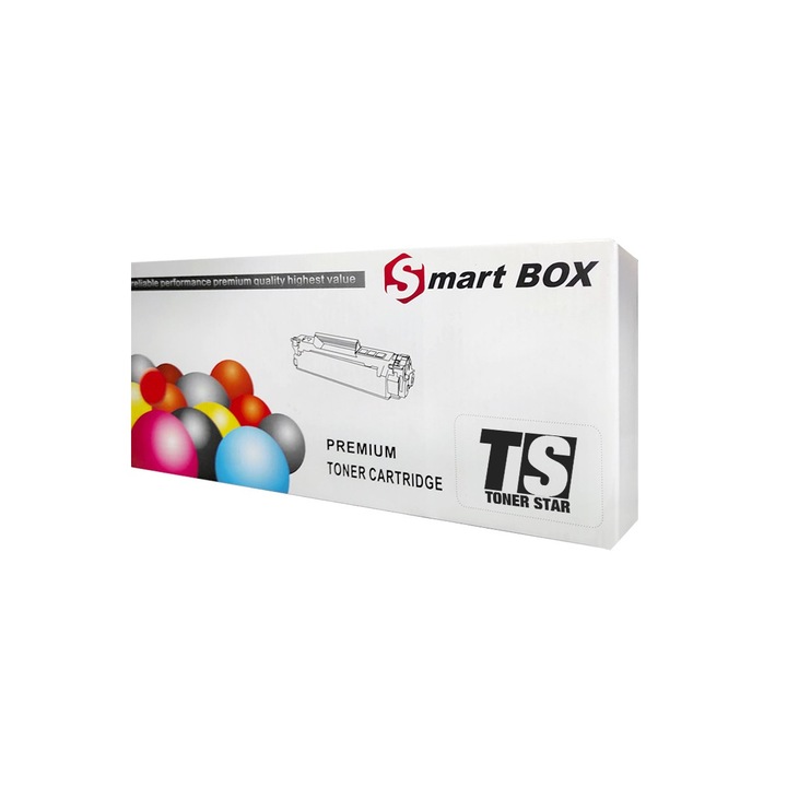 TS Toner Star, Brother kompatibilis kazetta TN2411 TN2421 TS Toner Star 3000 oldal fekete L2312D L2512D L2532DW L2712DN L2712DW L2732DW L2752DW