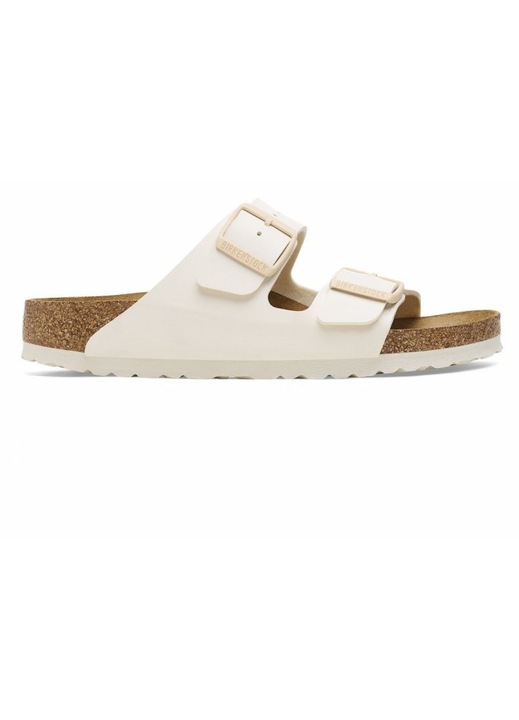 Дамски чехли, Birkenstock, BM193987, Бял, Бял, 39