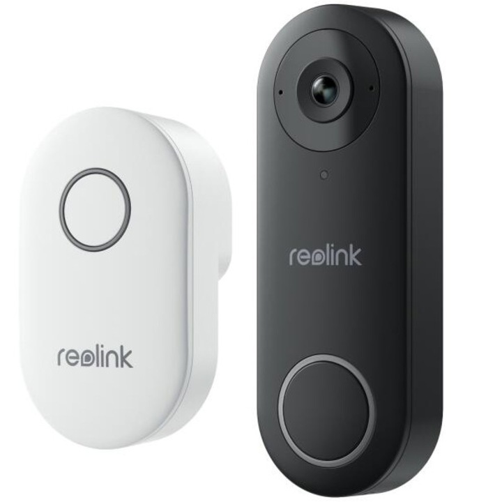 Камера за наблюдение Reolink D340W, 5MP, 2506x1920, Засичане на движение, IP65
