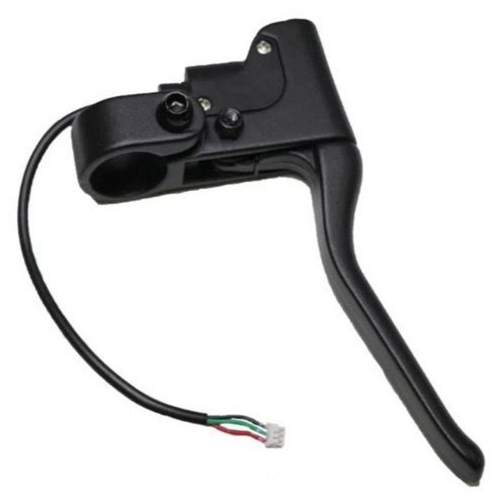 Maneta de frana dedicata pentru trotineta electrica Xiaomi M365, M1s Mi3 Scooter, Scooter Esstential, PRO1, PRO2