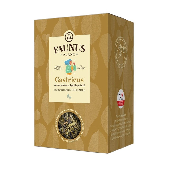 Ceai Gastricus 90g