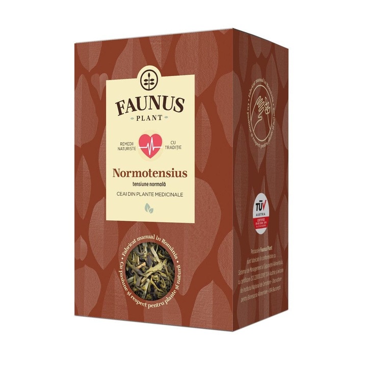 Ceai Normotensius 90g