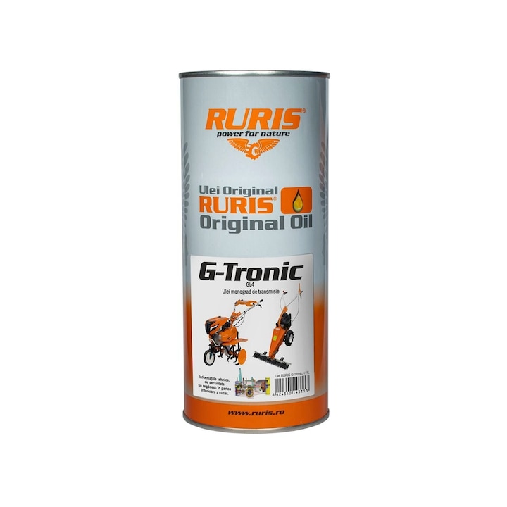 Ruris sebességváltó olaj, G-Tronic, 1L