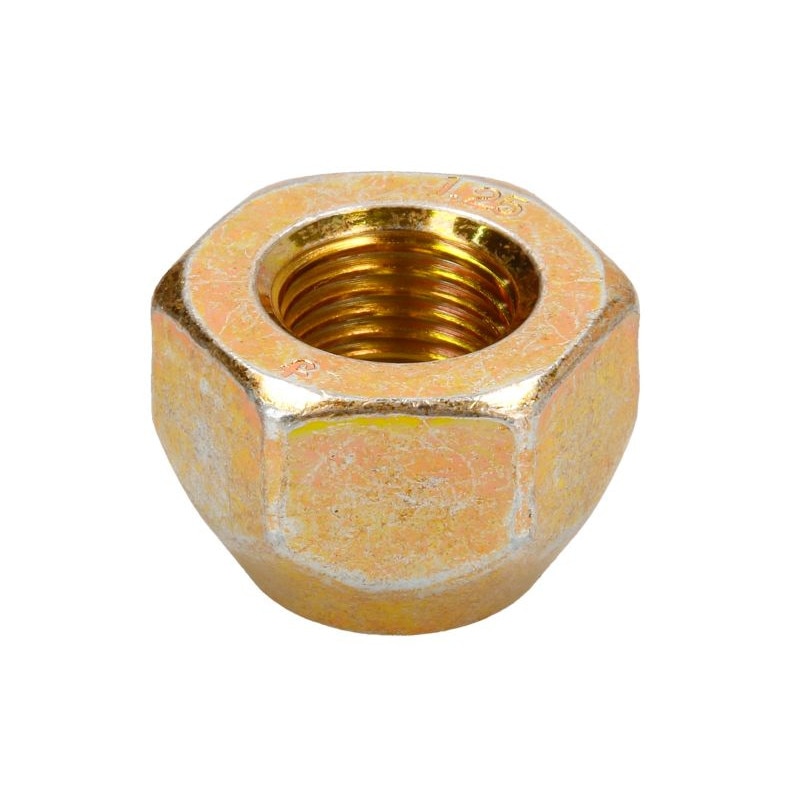 Piulita de roata M12x1, 25, lungime 16mm, con Nissan 100nx, 200sx