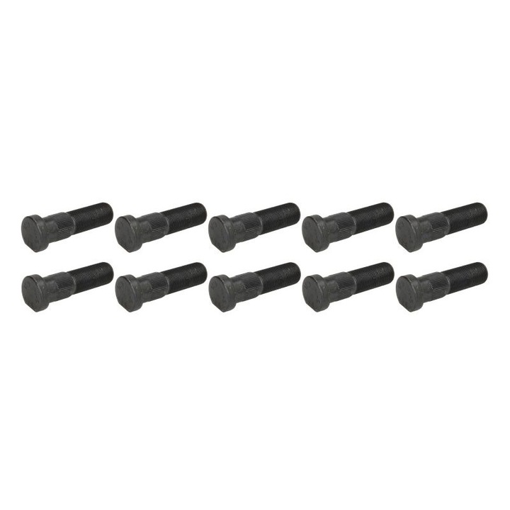 10 db-os kerékcsavar készlet M22x1, 5 db ADR