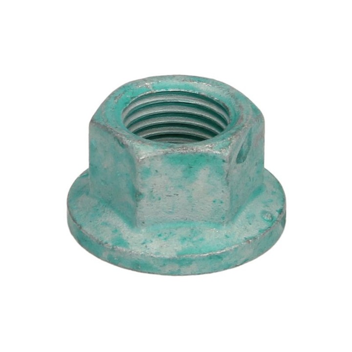 Гайка за колело M14x1, 5, дължина 16mm, плоска Mercedes Sprinter 4-t B904, Sprinter 5-t B905, T1/tn, T2/l, T2/ln1, Vario (B667, B670, B668, Vario B670 2.1d-4.0 d