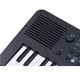 Medeli orgona MK49BK, USB, 49 mini gomb, 200 hang, 120 ritmus, fekete