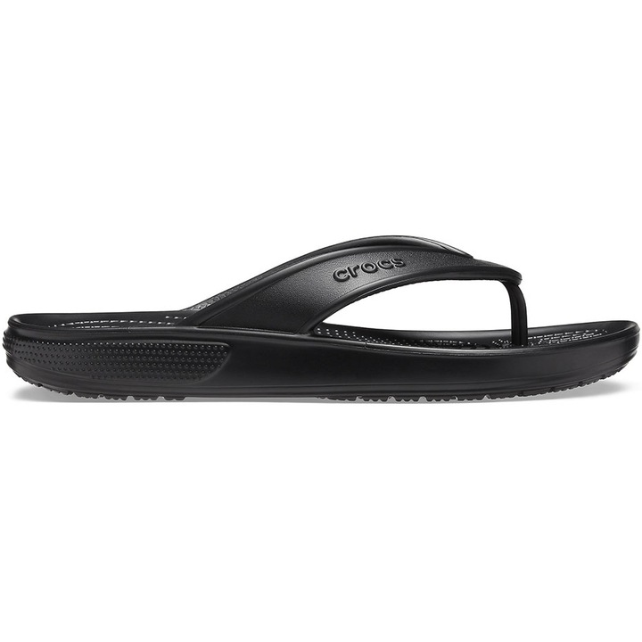 Slapi Crocs Classic II Flip 46-47 EU - M12 US Negru - Black