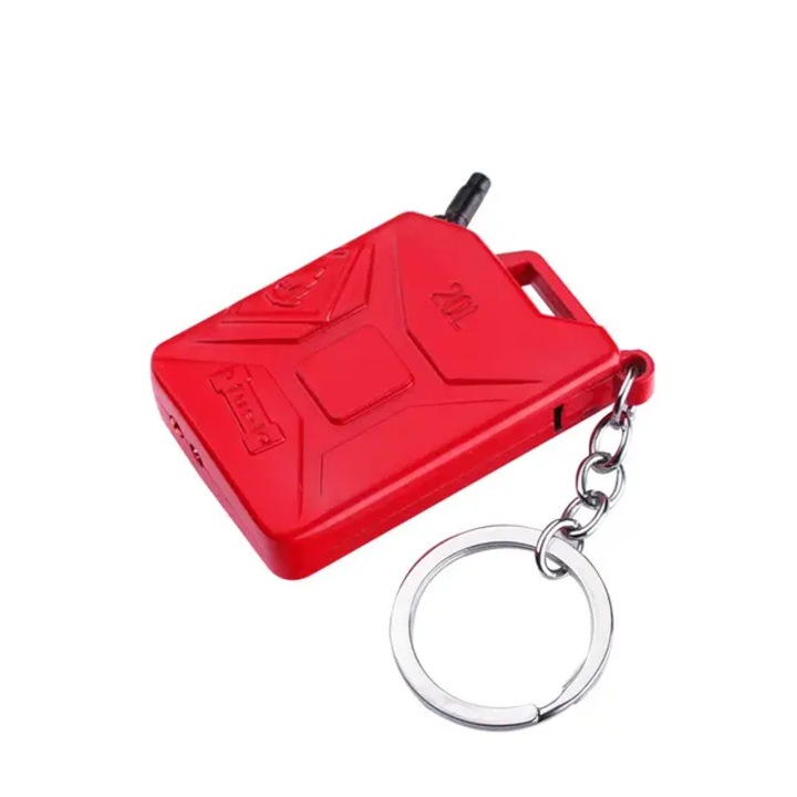 Bricheta, Metal, Model Canistra Carburant