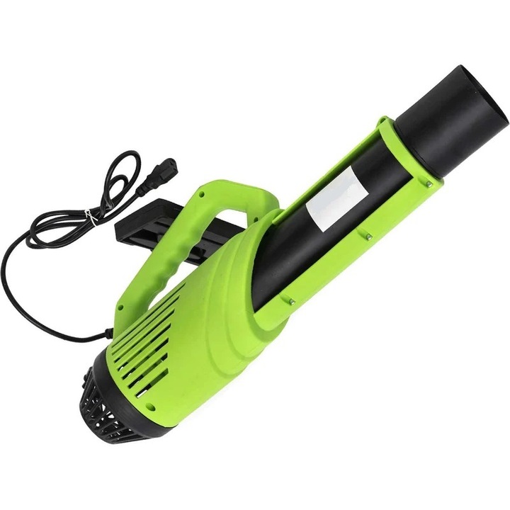 Atomizor electric universal Wertcraft, portabil, 80W, pentru pompa de stropit