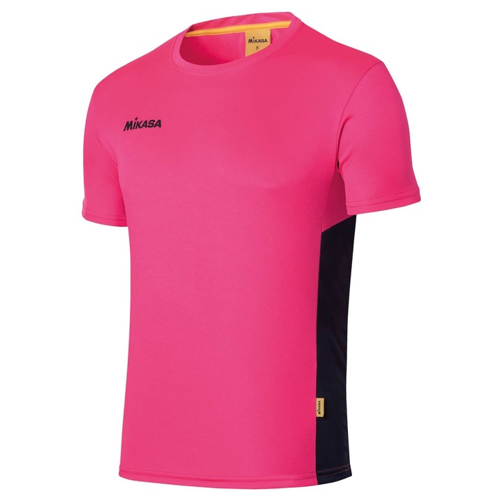 Tricou joc unisex fuchsia M