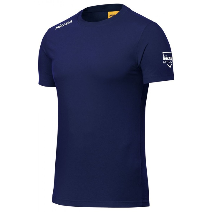 Tricou antrenament unisex bleumarin 2XS