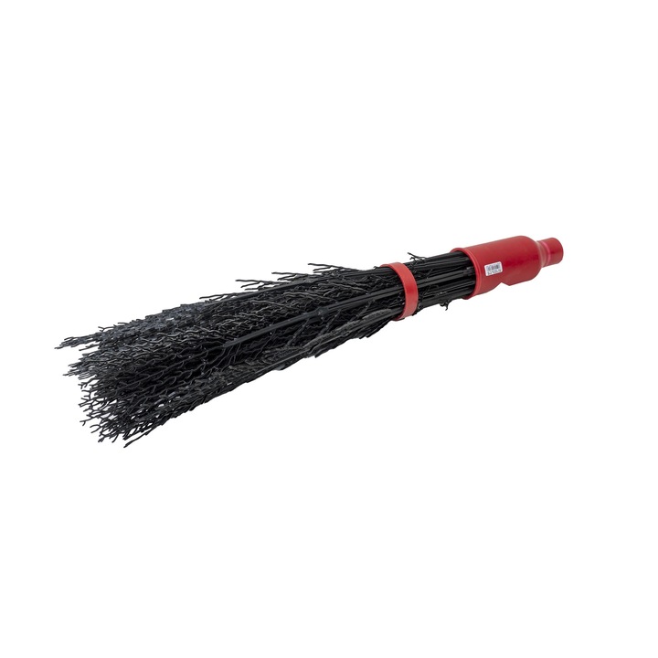 Matura din polipropilena, fara coada, 76cm, neagru Z-TOOLS / EXT 10540